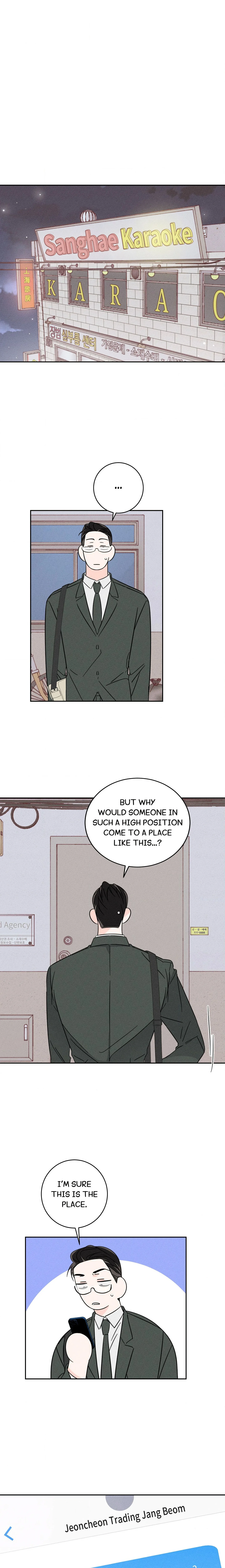 Save Yourself chapter 25 page 6