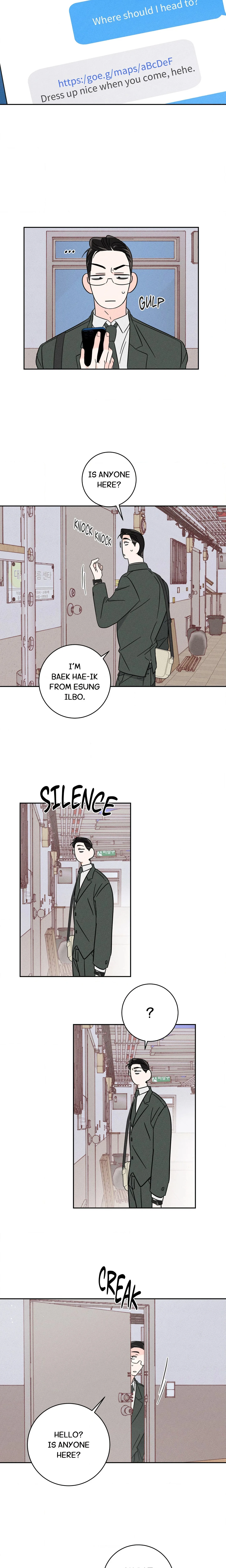 Save Yourself chapter 25 page 7