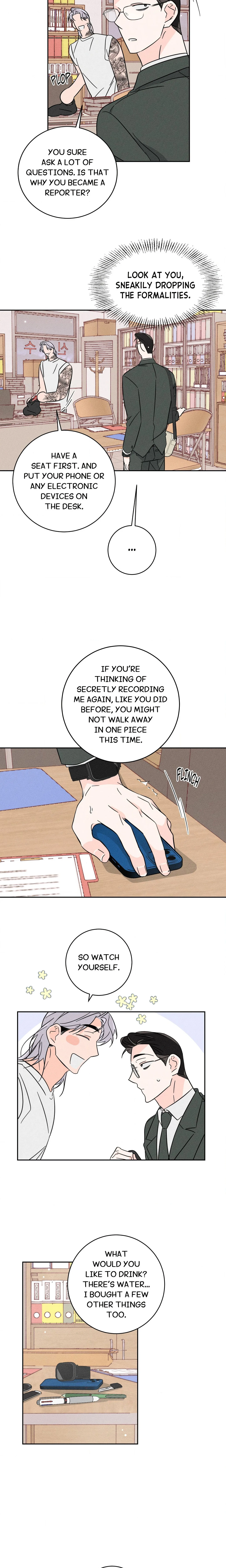 Save Yourself chapter 25 page 9