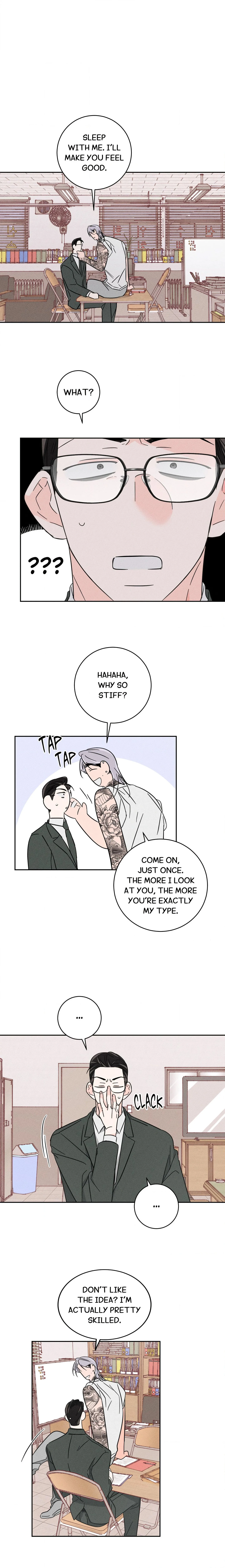 Save Yourself chapter 26 page 1
