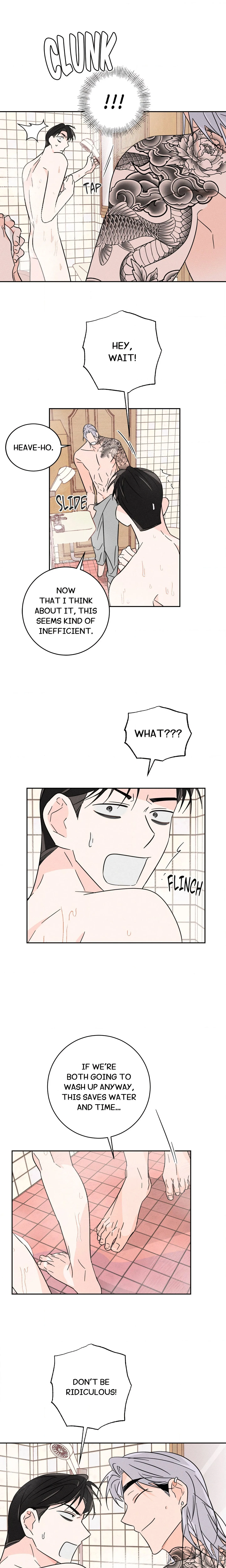 Save Yourself chapter 26 page 10