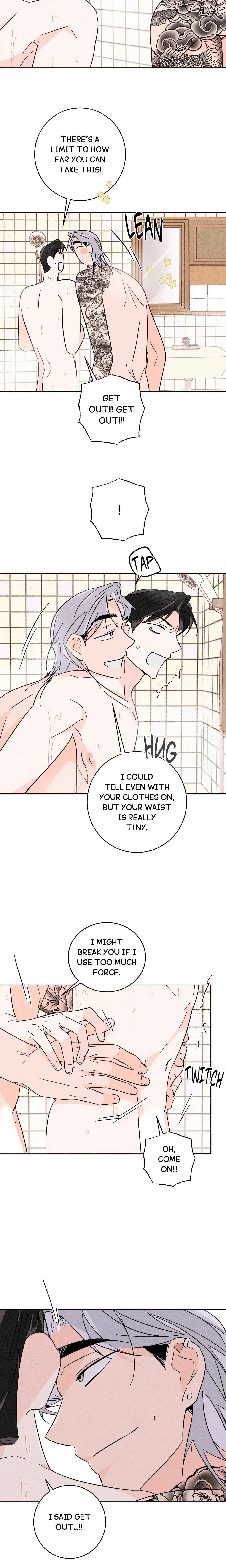 Save Yourself chapter 26 page 11