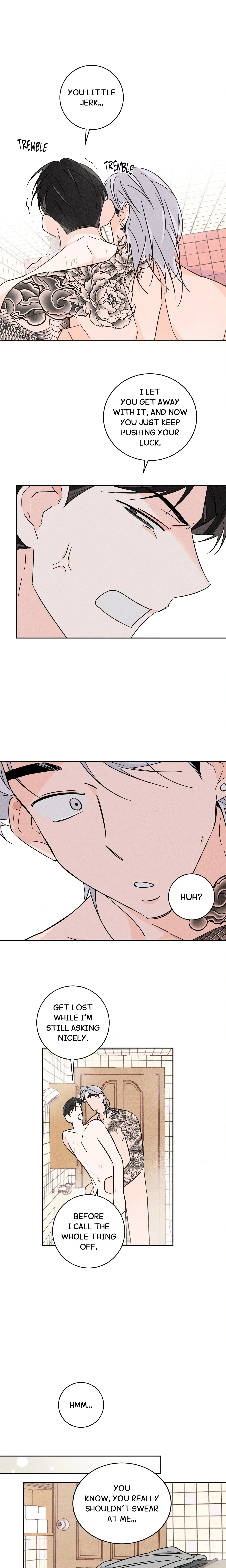 Save Yourself chapter 26 page 13