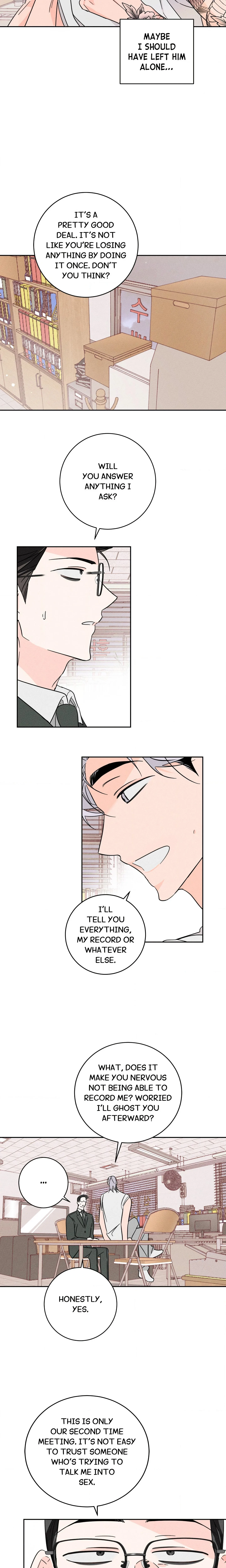 Save Yourself chapter 26 page 3