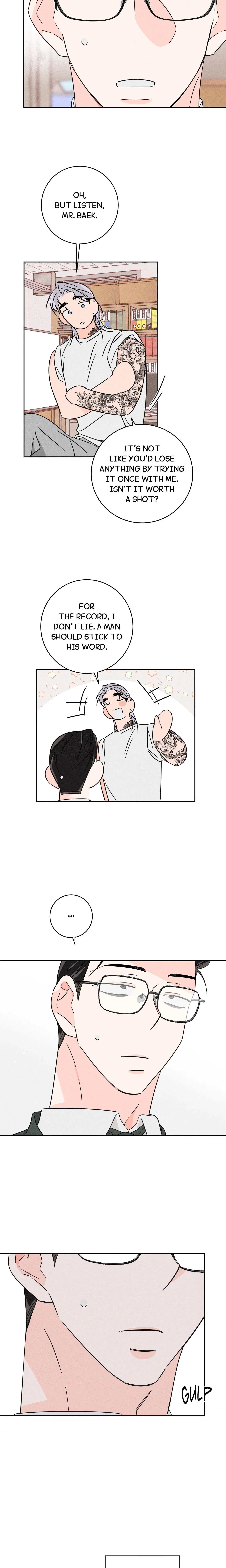 Save Yourself chapter 26 page 4