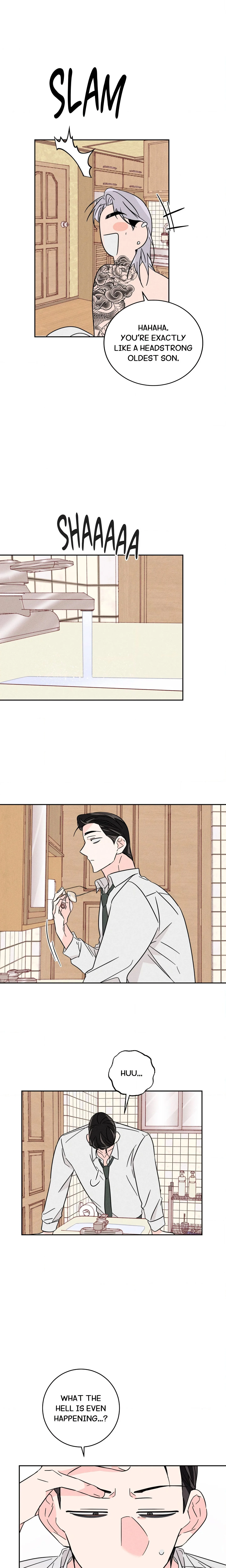 Save Yourself chapter 26 page 7