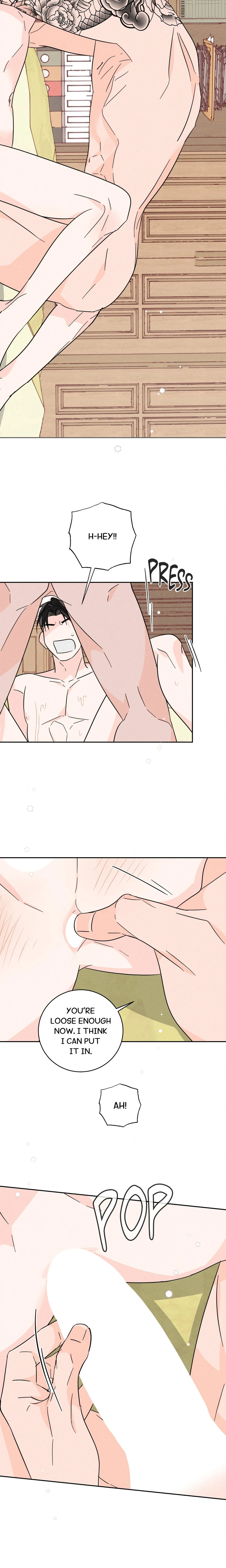 Save Yourself chapter 27 page 11