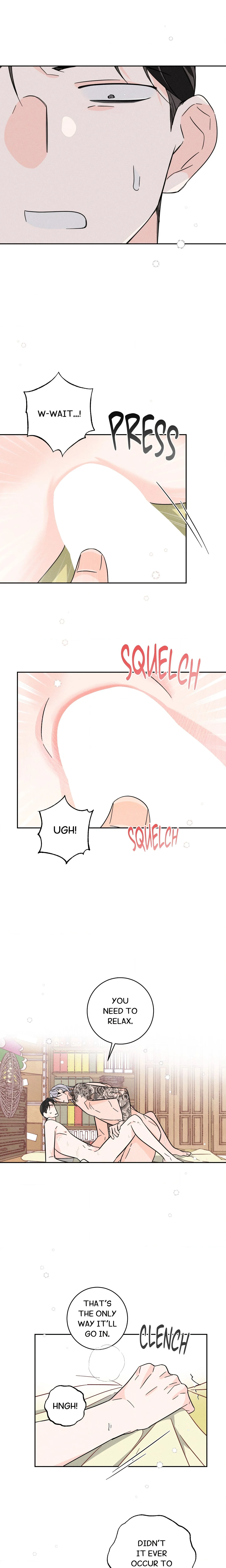 Save Yourself chapter 27 page 12