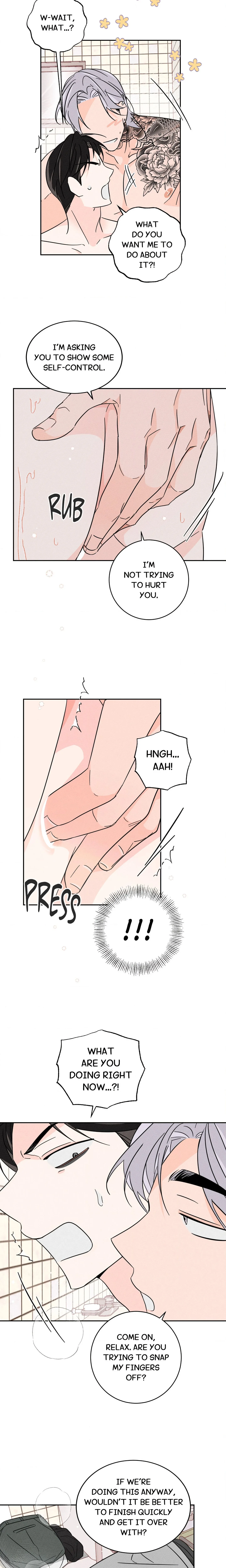 Save Yourself chapter 27 page 2