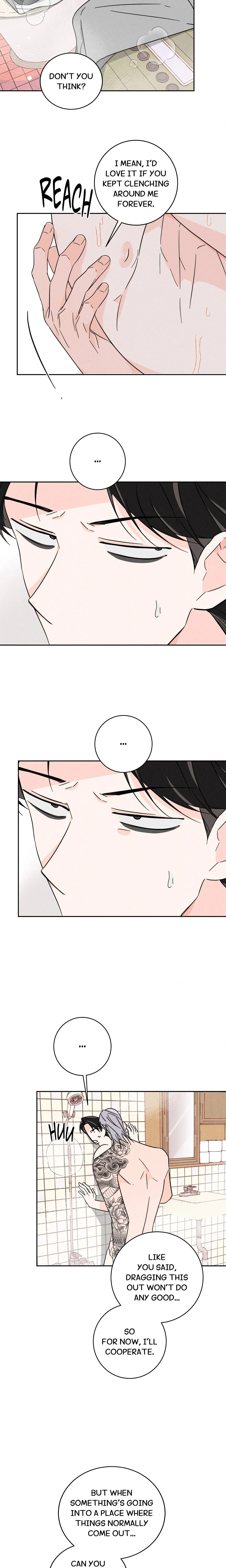 Save Yourself chapter 27 page 3