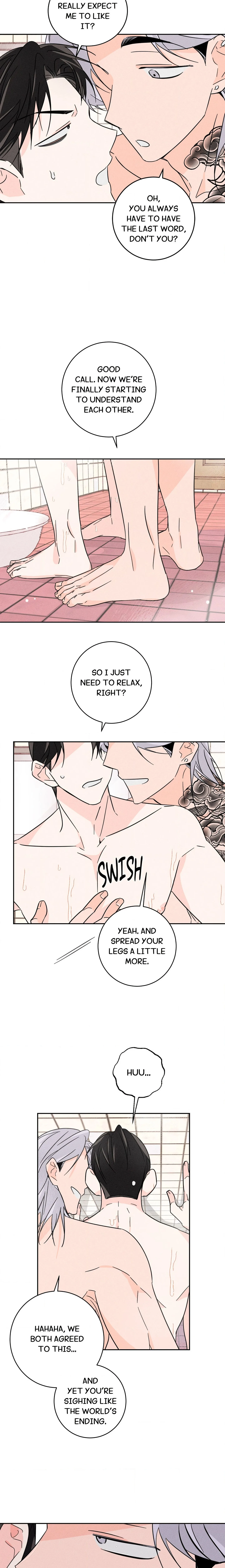 Save Yourself chapter 27 page 4