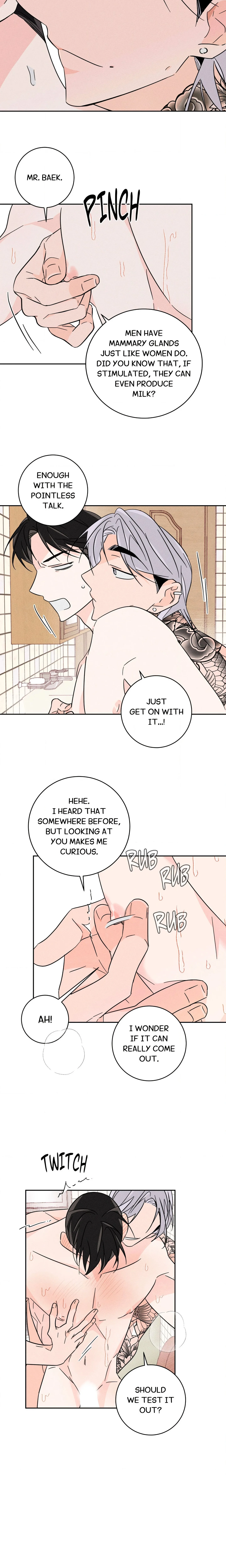 Save Yourself chapter 27 page 5