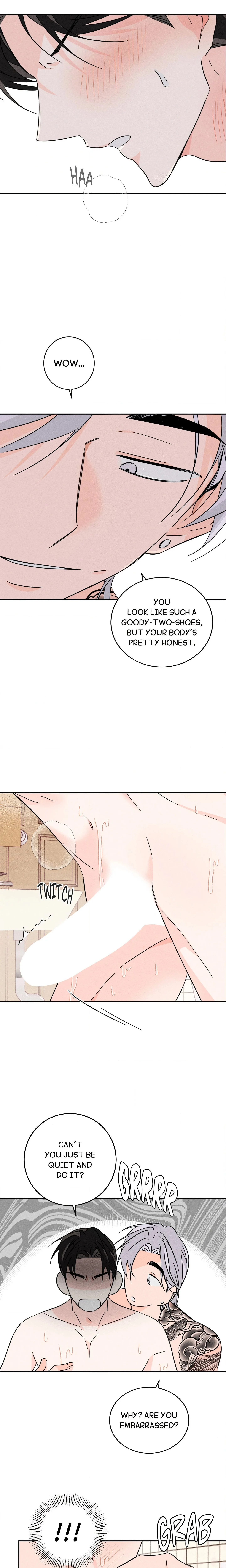Save Yourself chapter 27 page 6