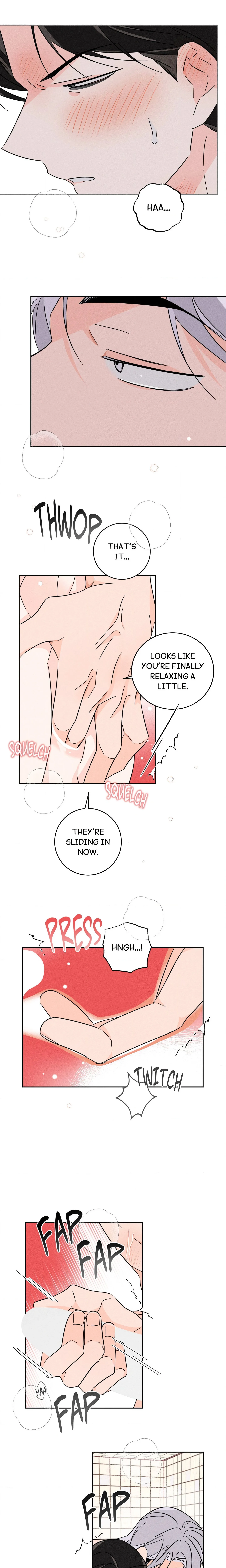 Save Yourself chapter 27 page 8