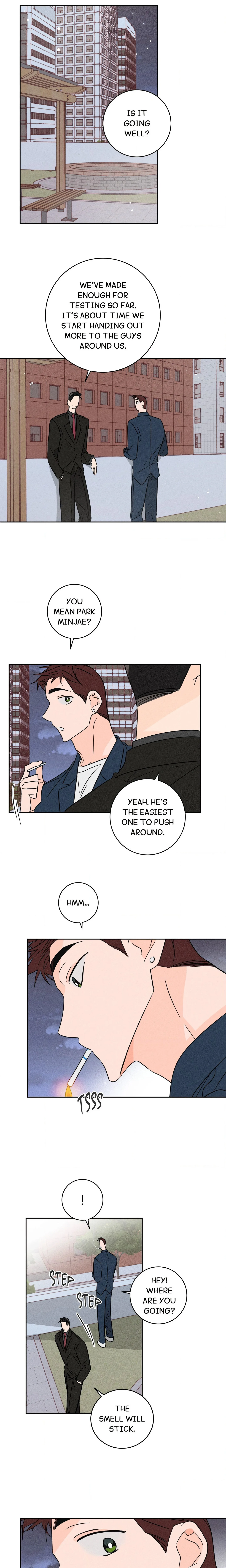 Save Yourself chapter 28 page 6