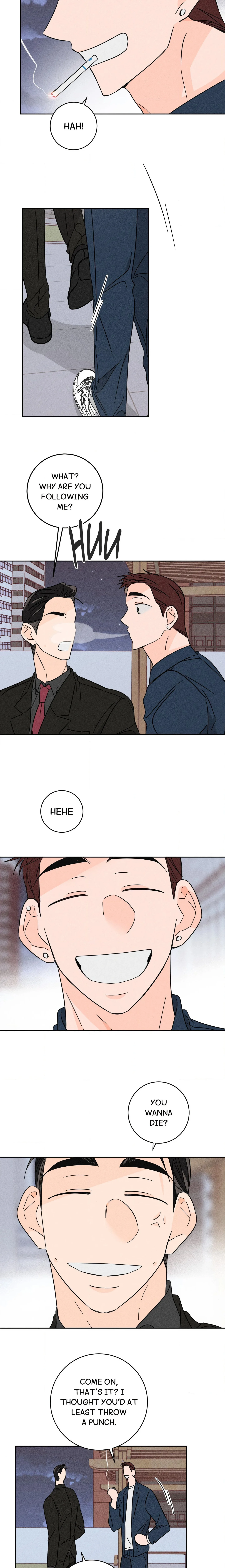 Save Yourself chapter 28 page 7