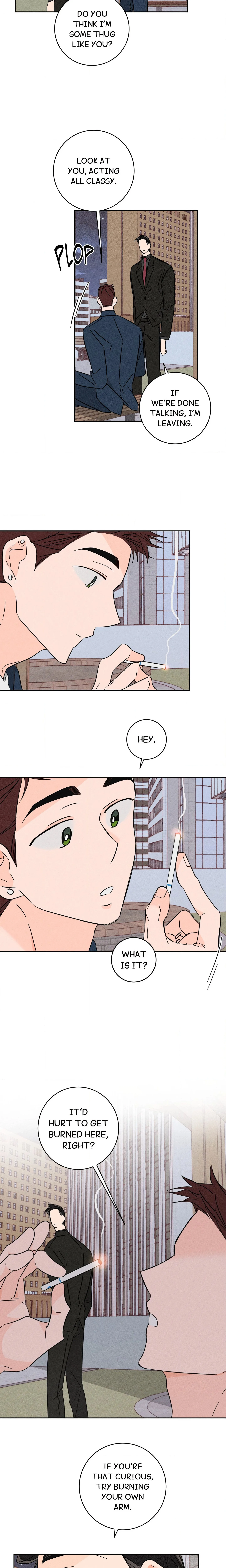 Save Yourself chapter 28 page 8