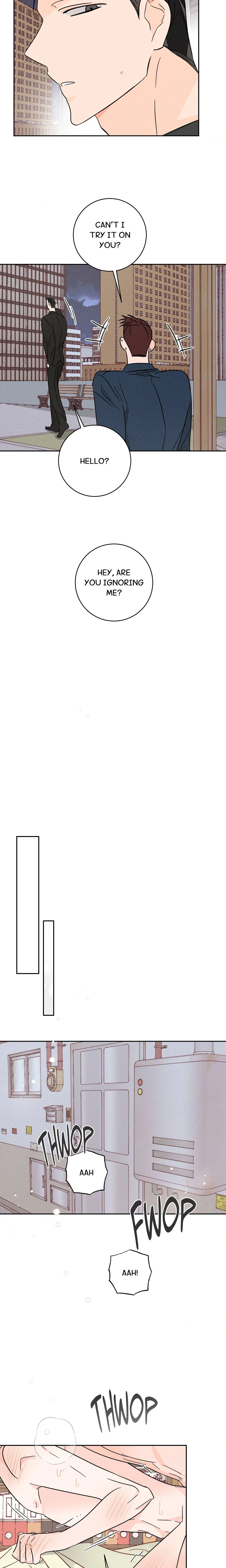 Save Yourself chapter 28 page 9