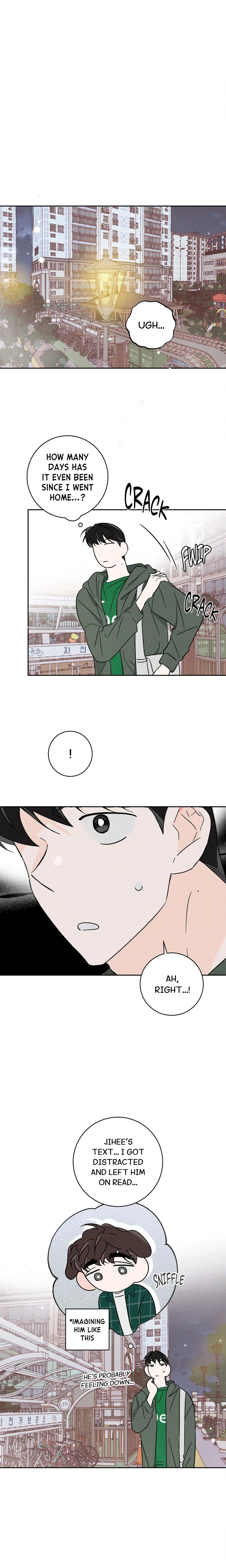 Save Yourself chapter 29 page 1