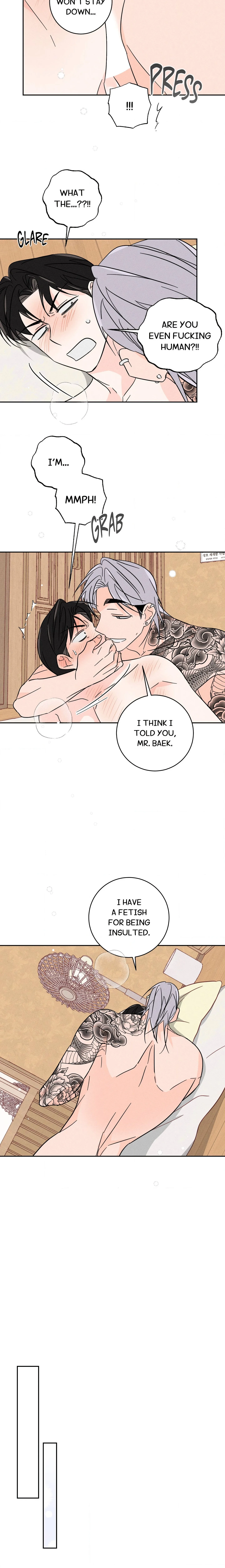 Save Yourself chapter 29 page 10