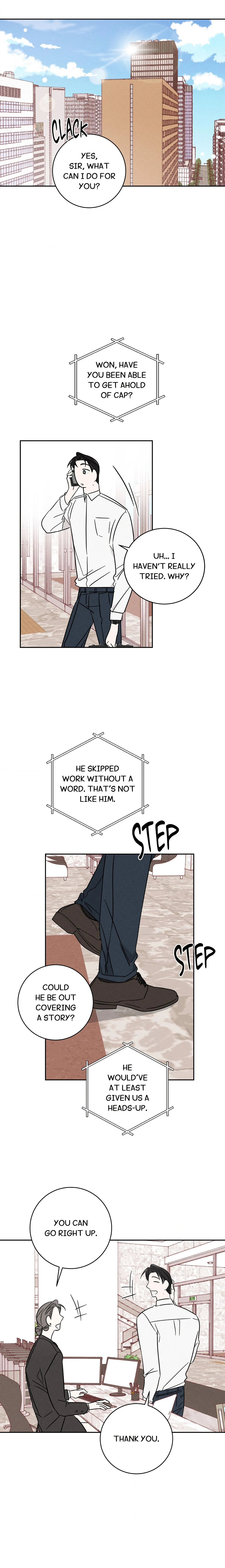 Save Yourself chapter 29 page 11