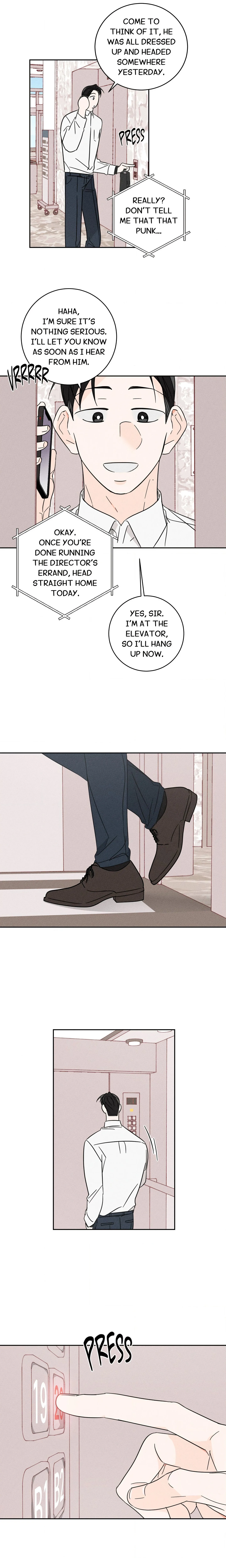 Save Yourself chapter 29 page 12