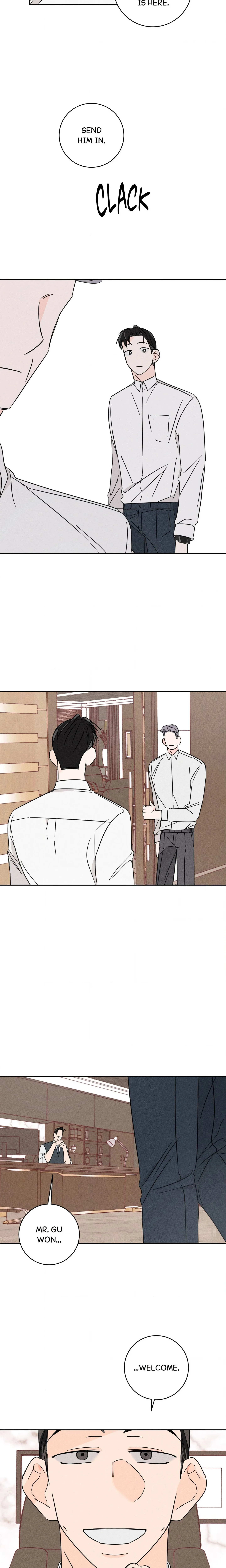 Save Yourself chapter 29 page 14