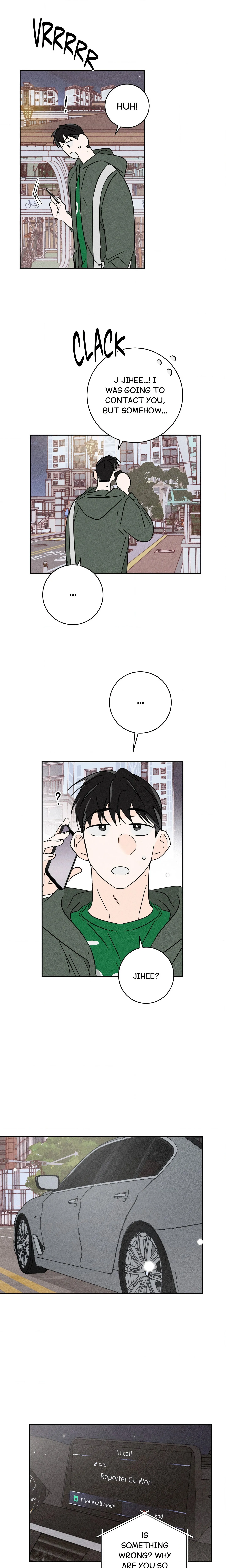 Save Yourself chapter 29 page 2
