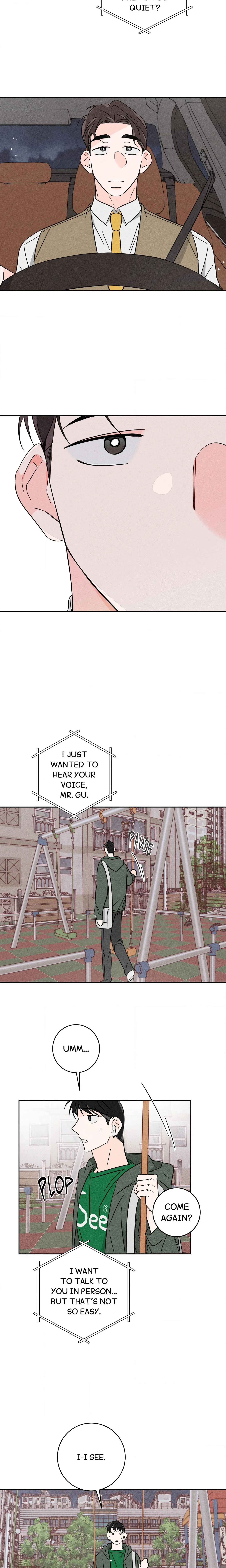 Save Yourself chapter 29 page 3
