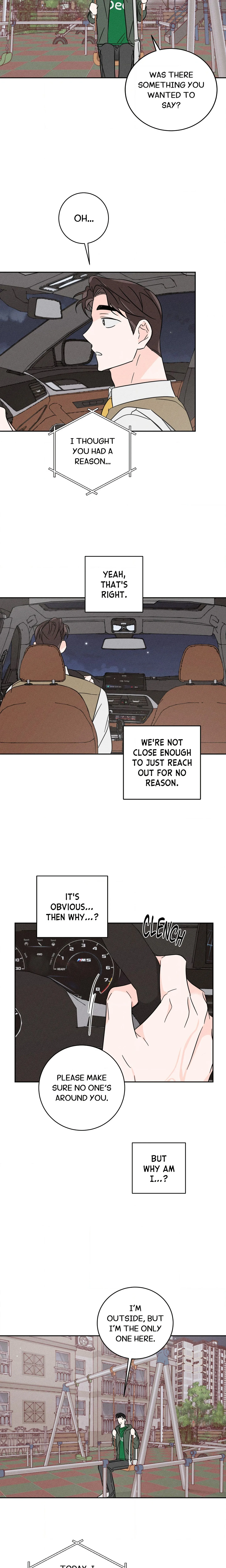 Save Yourself chapter 29 page 4