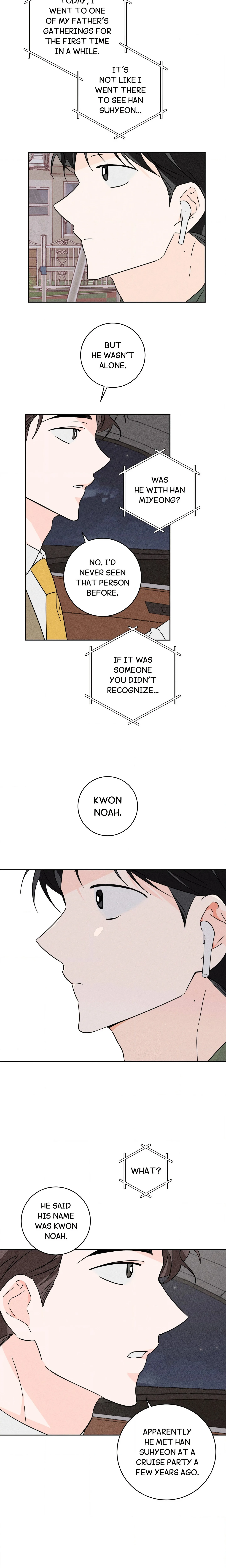 Save Yourself chapter 29 page 5