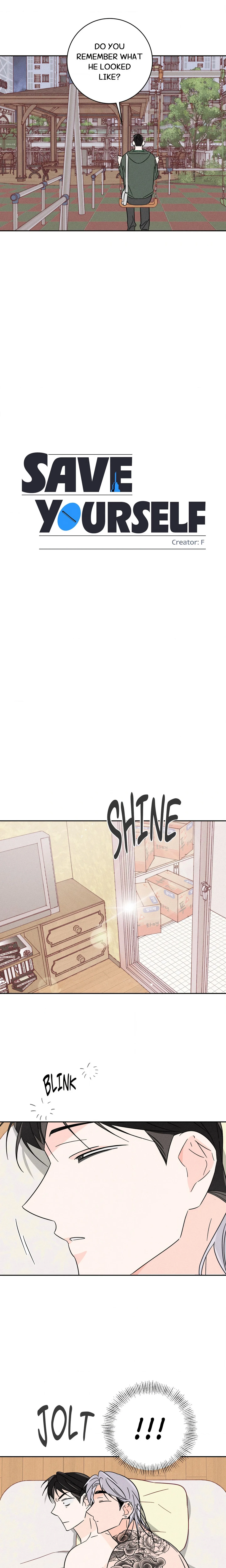 Save Yourself chapter 29 page 6