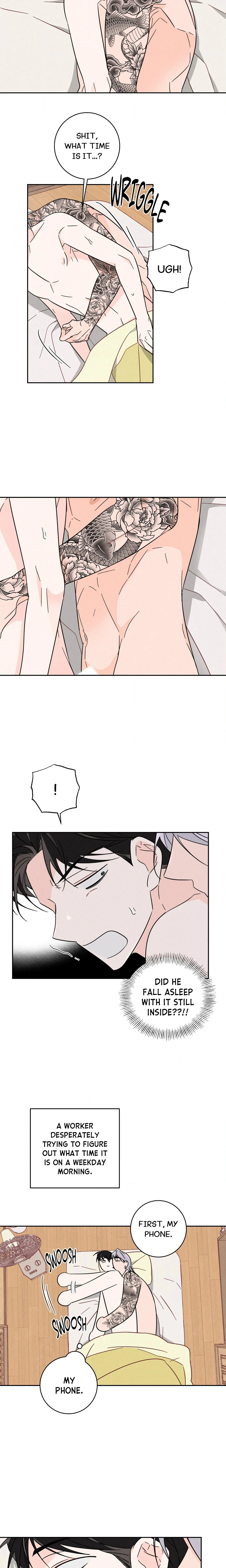 Save Yourself chapter 29 page 7
