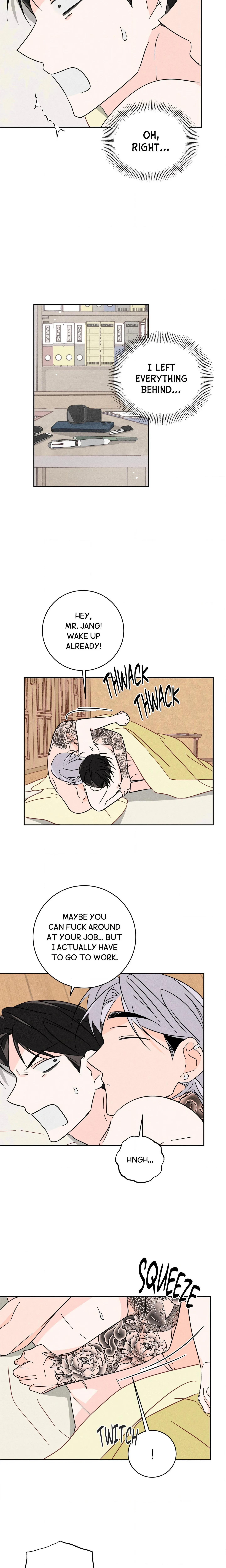Save Yourself chapter 29 page 8