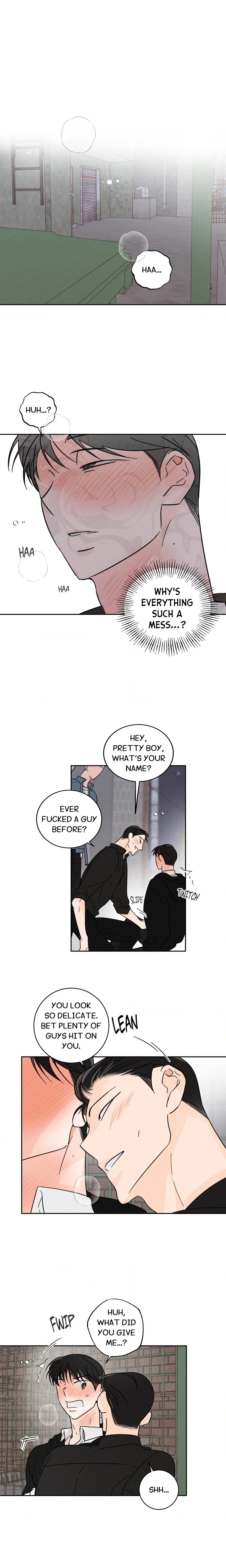 Save Yourself chapter 3 page 1
