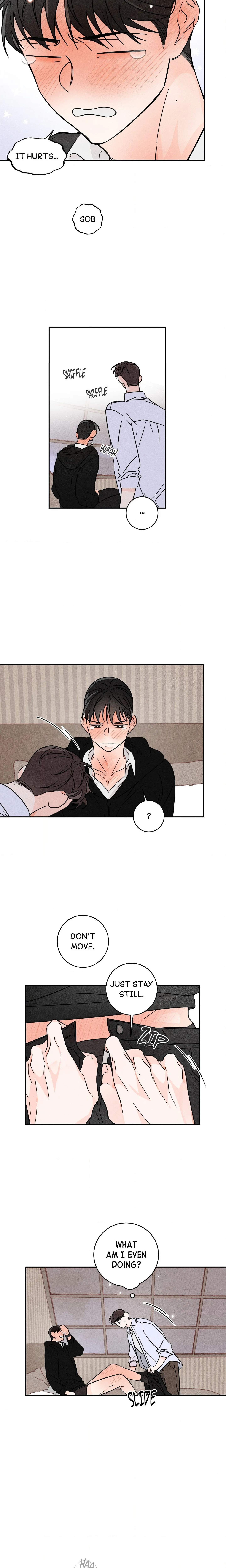 Save Yourself chapter 3 page 10