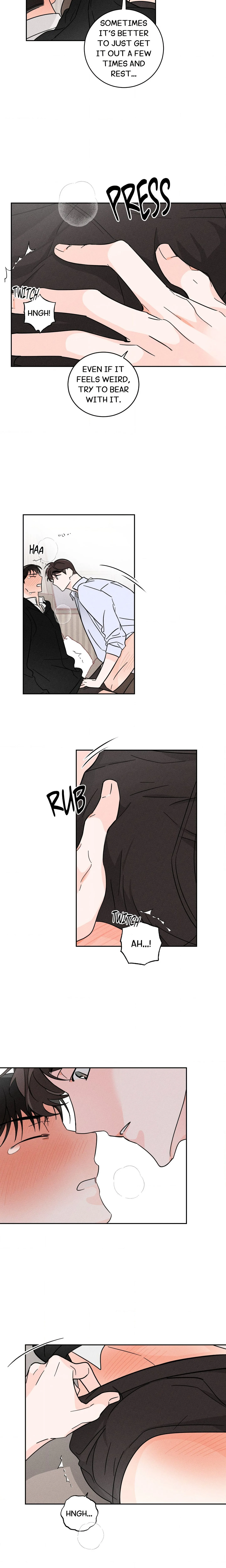 Save Yourself chapter 3 page 12