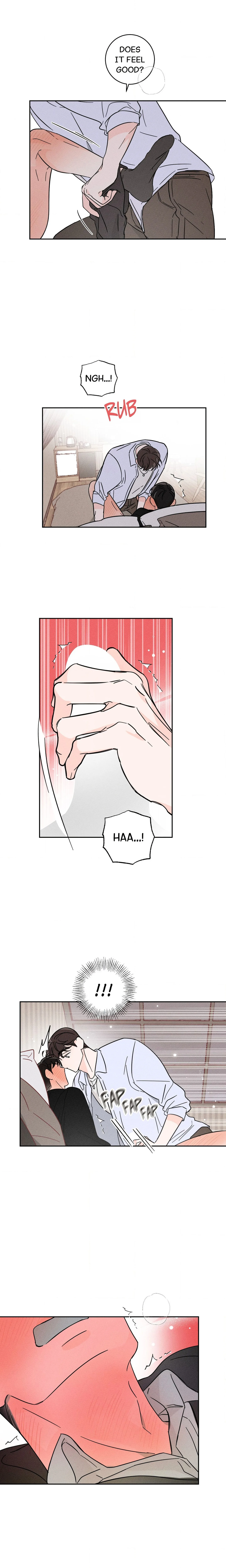 Save Yourself chapter 3 page 13