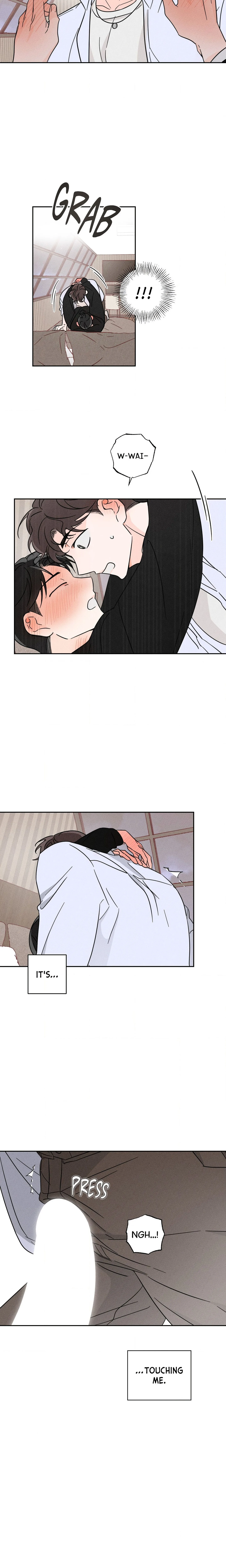 Save Yourself chapter 3 page 15