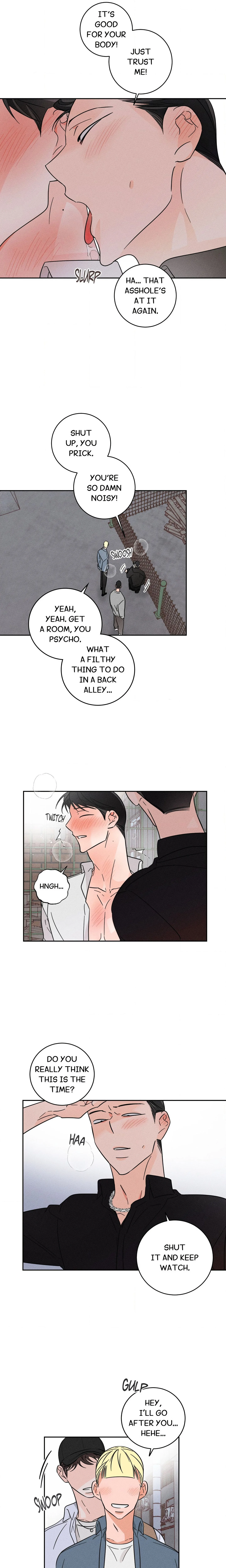 Save Yourself chapter 3 page 2