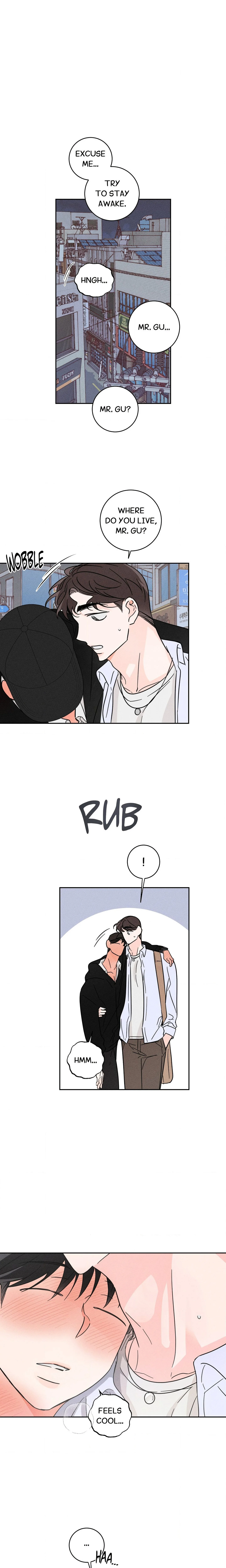 Save Yourself chapter 3 page 5