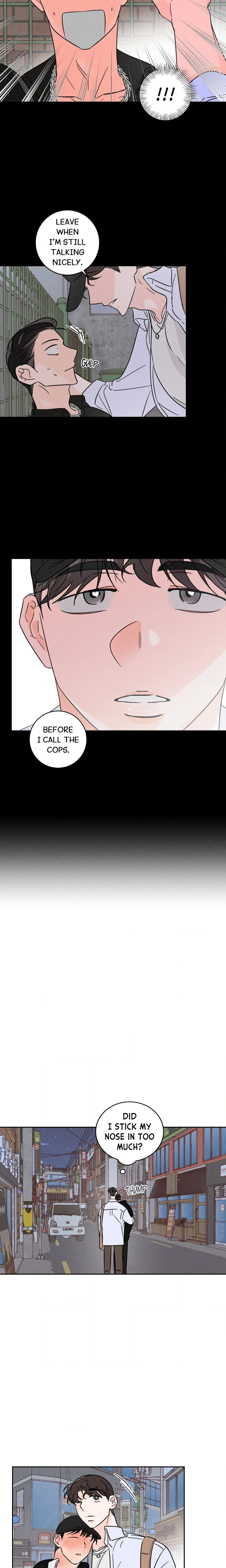 Save Yourself chapter 3 page 7