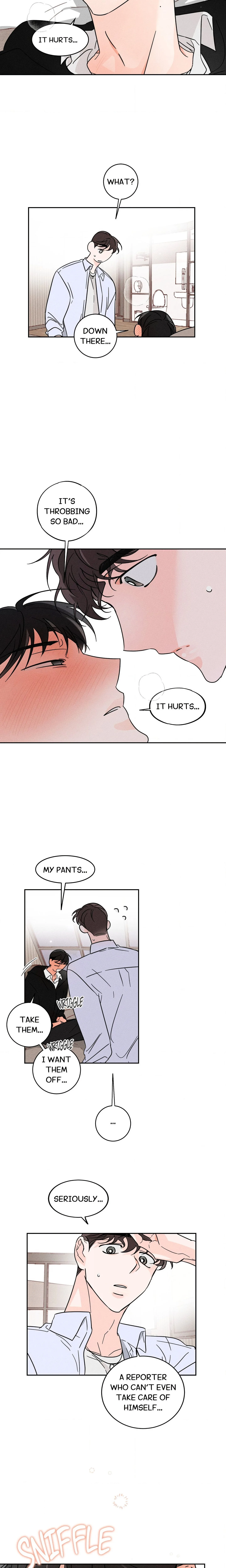 Save Yourself chapter 3 page 9