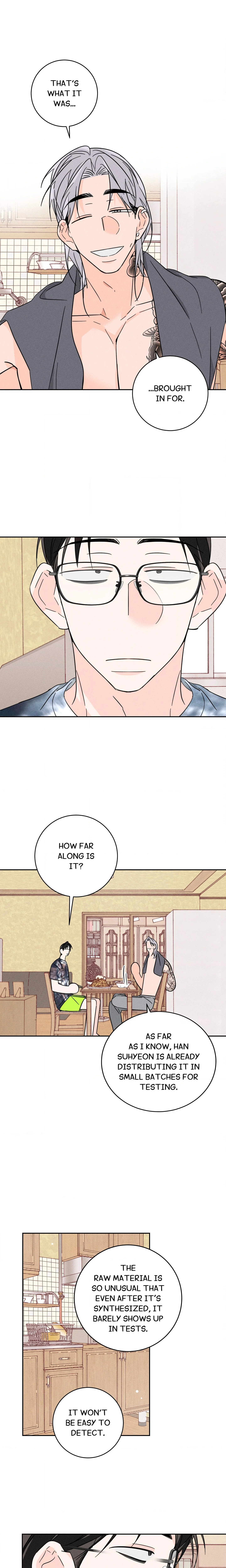 Save Yourself chapter 30 page 10