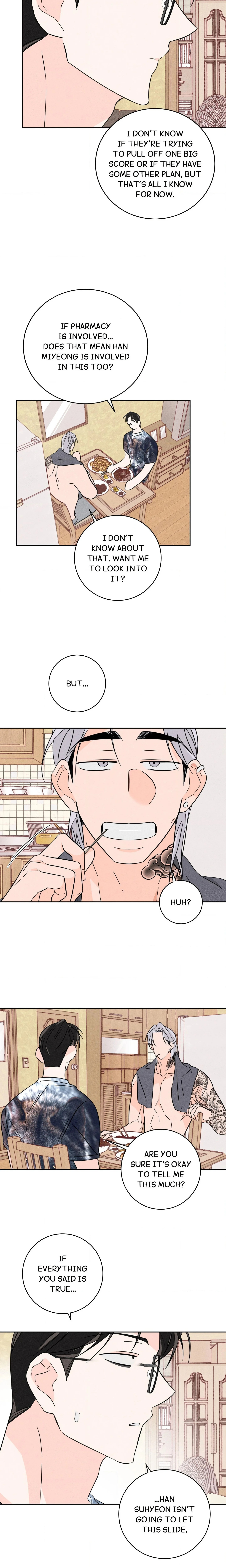 Save Yourself chapter 30 page 11