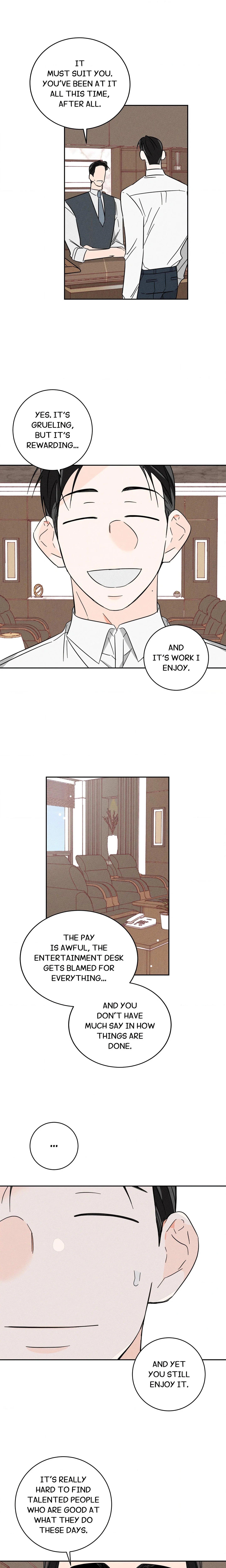 Save Yourself chapter 30 page 3