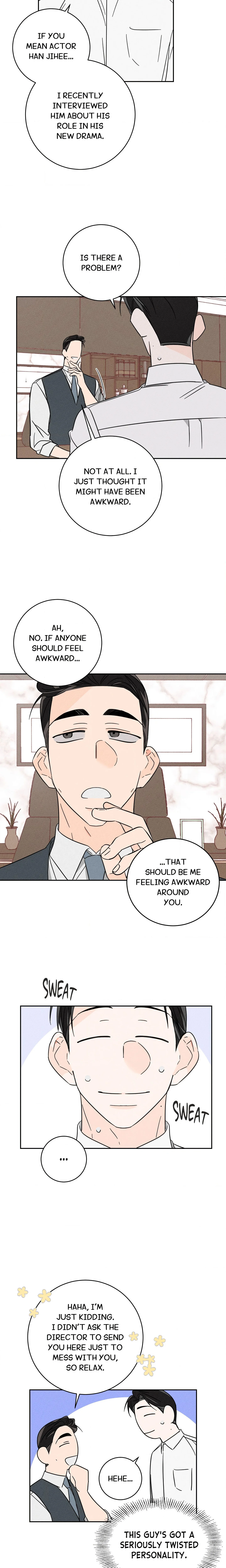 Save Yourself chapter 30 page 5