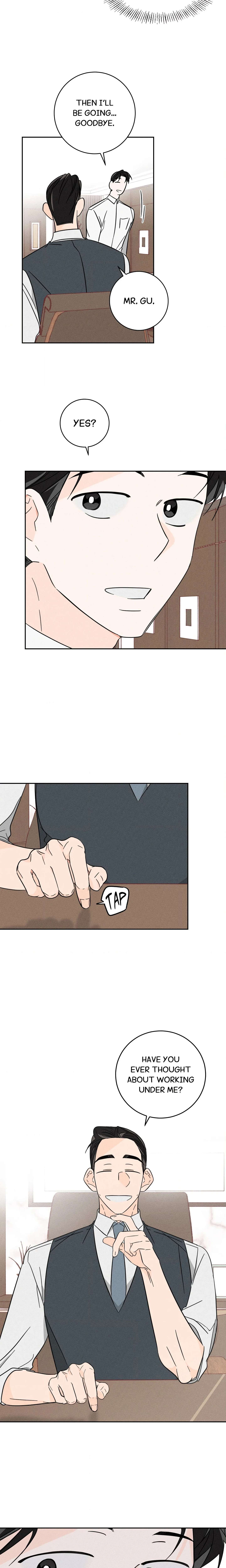 Save Yourself chapter 30 page 6