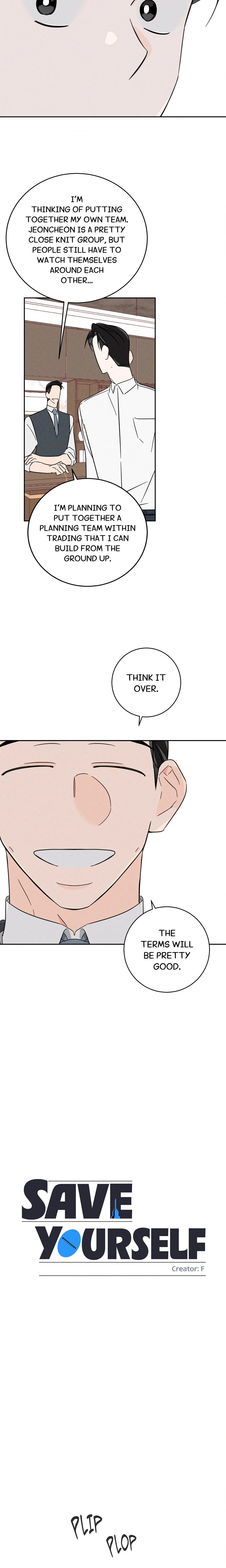 Save Yourself chapter 30 page 7