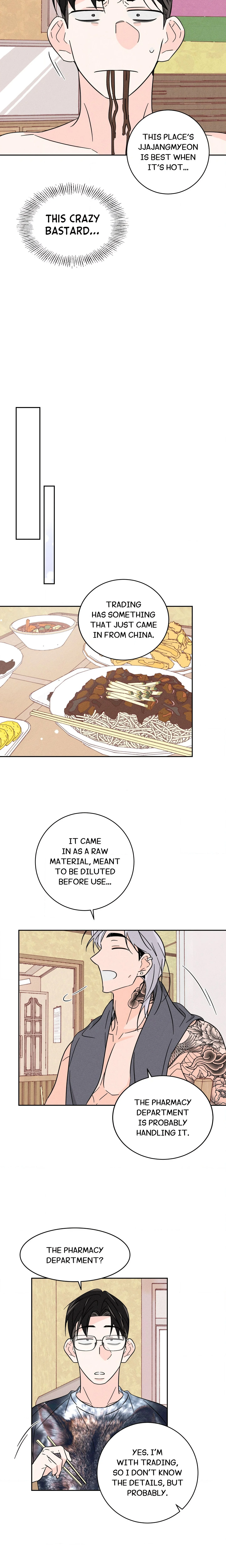 Save Yourself chapter 30 page 9